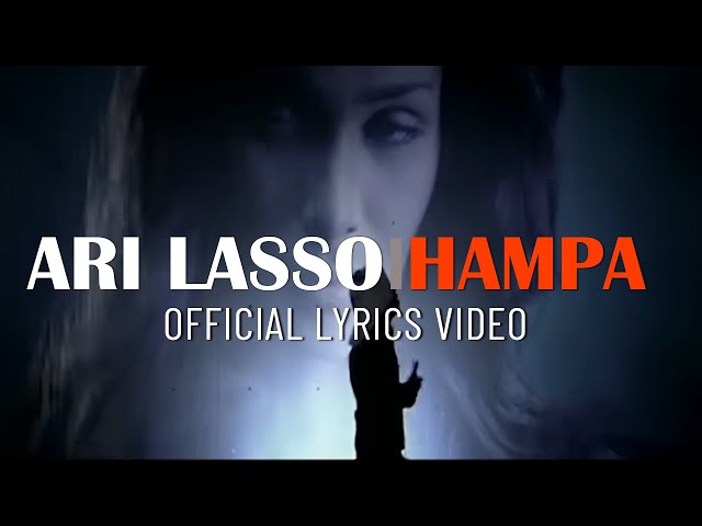 Hampa - Ari Lasso [ Lirik Lagu ] class=