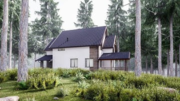 LUMION 8 PRO RENDERING EXTERIOR 02
