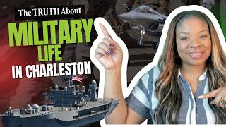 Moving to Charleston Military