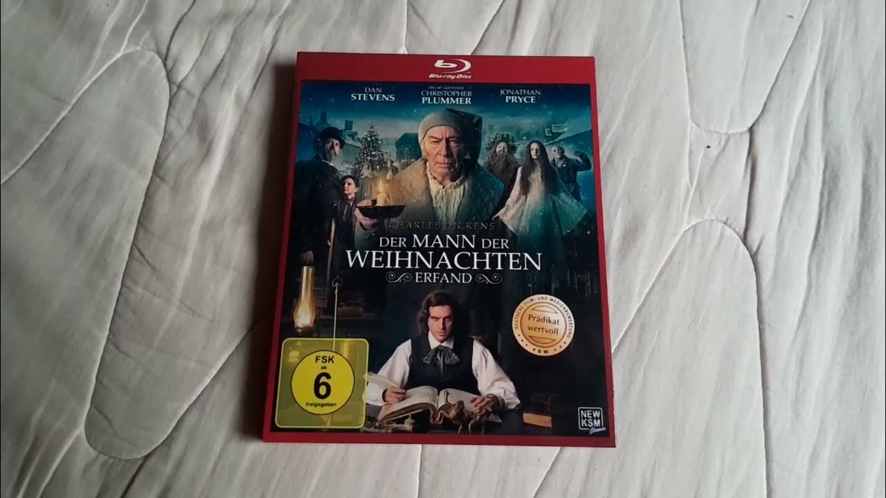 Charles Dickens Der Mann Der Weihnachten Erfand Dvd www.youtube.com
