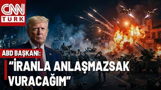 ABD Başkanı Trump: \
