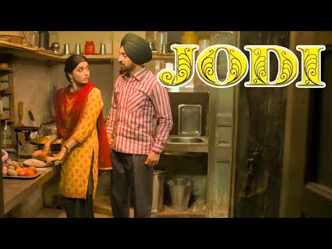 Jodi 2023 Latest Punjabi Film Diljit Dosanjh Nimrat Khaira Amrinder Gill Ravinder Mand