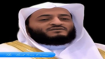 الشيخ هاني الرفاعي وتلاوة رااااائعة من سورة الأنبياء 1415 HD