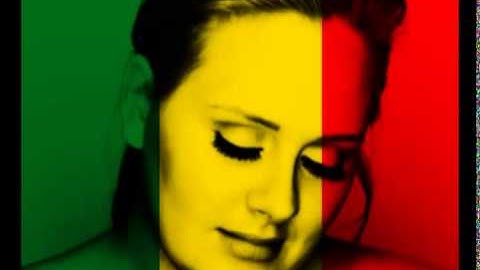 Thumbnail of Adele   Set Fire To The Rain reggae version by Reggaesta
