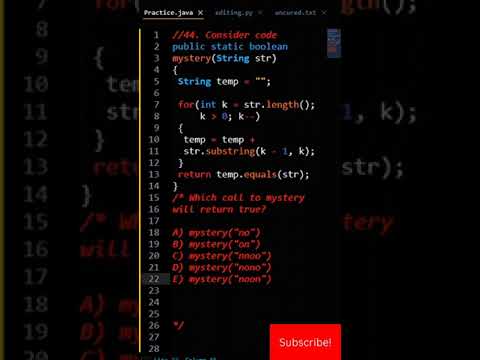2023 AP Computer