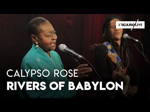 Rivers Of Babylon Video