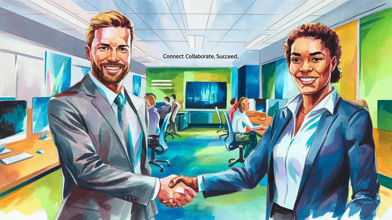 10 Ways To Build POSITIVE Relationships at Work Today!