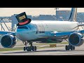 🎉✈️🇺🇸 30 MINS of Closeup Plane Spotting at the Fort Lauderdale-Hollywood Int'l Airport 2025