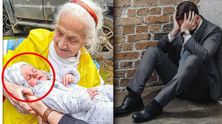 Burri strehoi një grua me një fëmijë... Pa e ditur se çfarë do të ndodhte më pas!!!