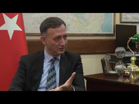 თურქეთის ელჩი: თურქეთის საპრეზიდენტო სისტემა არ ეწინააღმდეგება ევროკავშირის ნორმებს