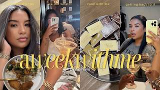sundaze ✨ making custom matches, shrimp + broccoli, partying with strangers, dolls kill haul + more