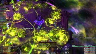 Might - Hellfire Citadel - Mythic Archimonde Hunter PoV