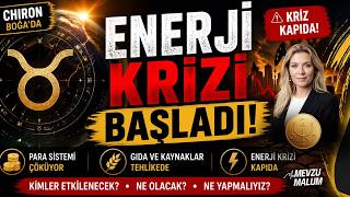 Chiron Boğa’da: Büyük Enerji Krizi Başladı! (Kimler Etkilenecek?) Devrim Dayıoğlu Mevzu Malum'da