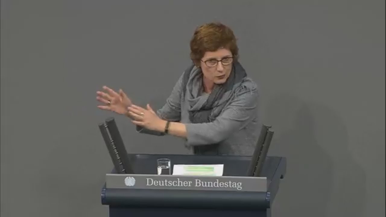 Politischer Aschermittwoch der Grünen: Beleidigungen gegen Ricarda Lang und Gewalt | Aktuelle Stunde
