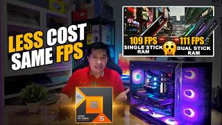 PC Builder Tip: SAME FPS Pero TIPID sa RAM? Gamitin 'tong CPU Para MakaMURA Sayong Gaming PC Build!
