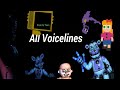 Sister location all characters voicelines with subtitles