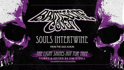 Brimstone Coven - Souls Intertwine (Official Music Video)
