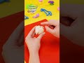 How to make a chicken with SuperDough! 🐔 #kids #craftsforkids #tutorialforkids