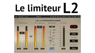 PLUGIN REVIEW: L2, de Waves - LaMachineAMixer.com