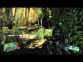 NEW Crysis 3 Gameplay Trailer Choose Your Style HD NO NARRATION
