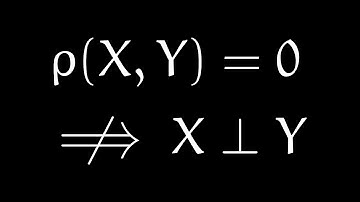 Pillai "Uncorrelated but not Independent Random Variables"