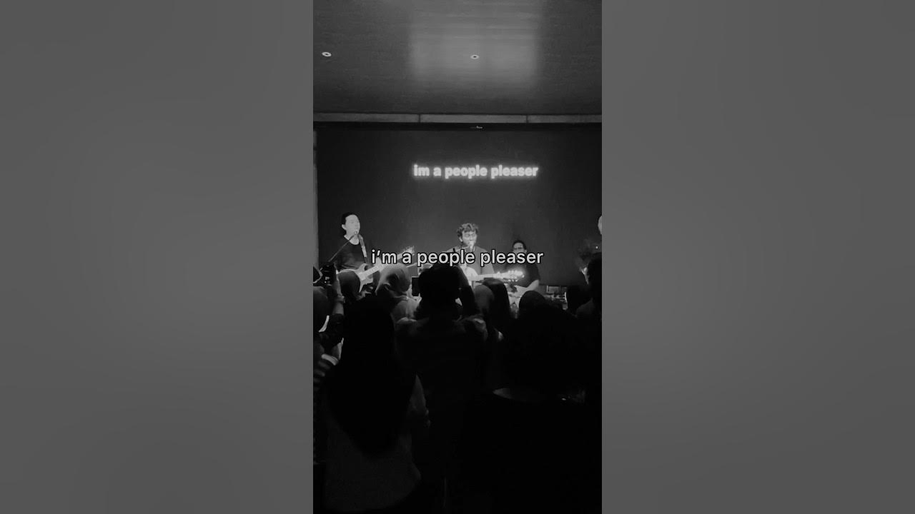 #people pleaser - prince husein #people pleaser - prince husein