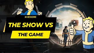 Fallout Biggest Differences Between the Game and the Show! #fallout #bethesda #amazonprimevideo