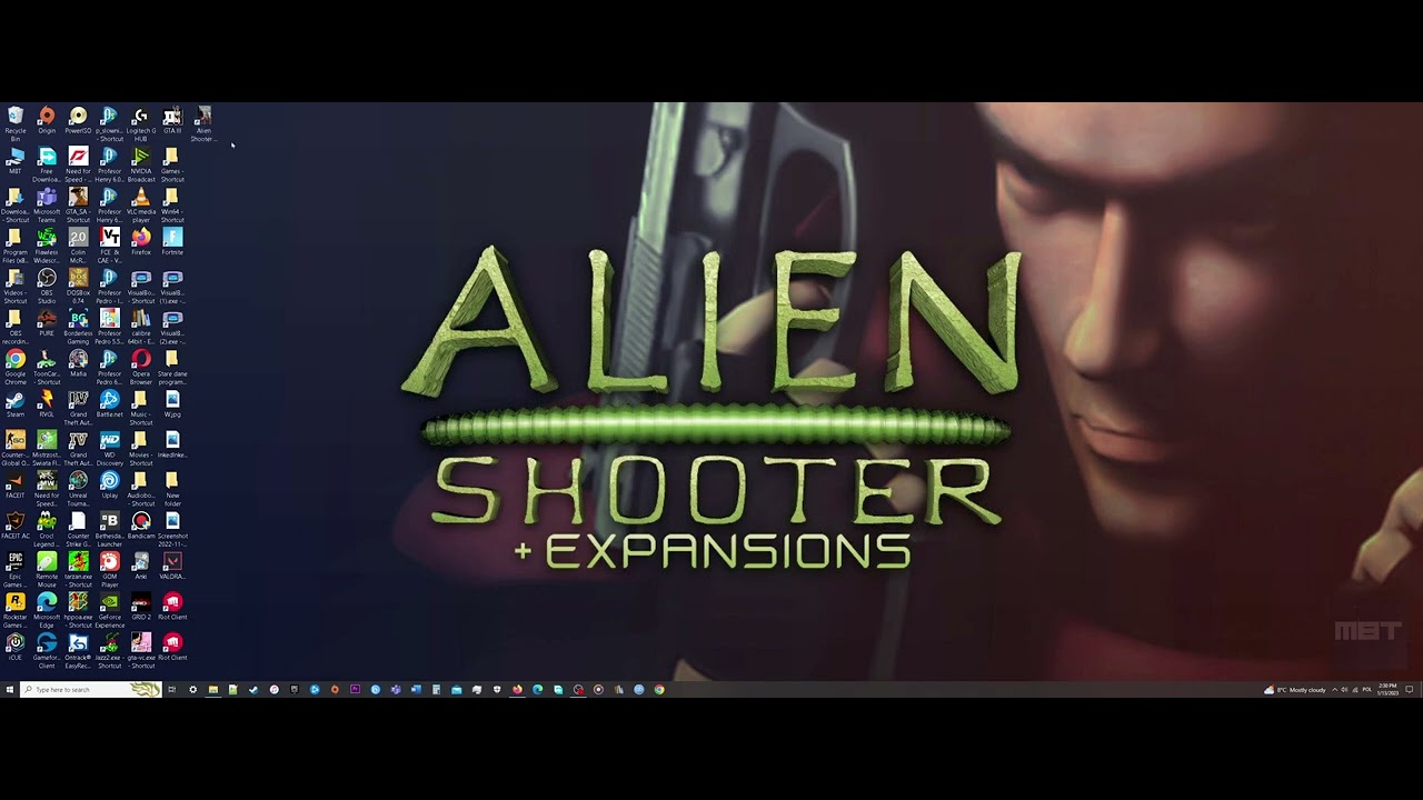 [ULTRAWIDE] Alien Shooter + Expansions (How to GOG Setup Installation ...