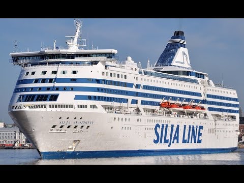 silja line x cruise