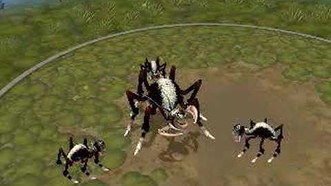 Spore Creature Creator Video