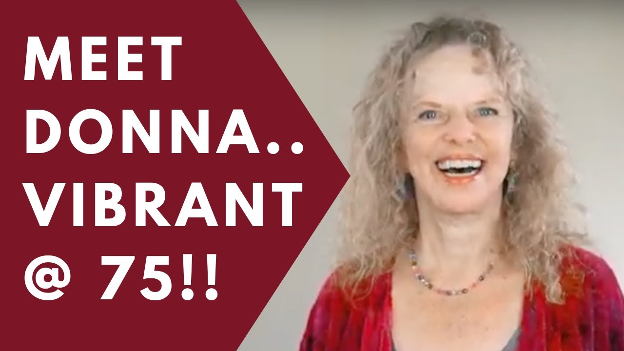 Donna Eden Energy Medicine. What Is Energy Healing? Donna Says Hello