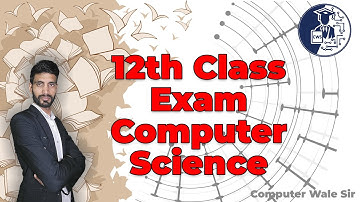 12th Class Computer Science Syllabus Explained, CBSE and HBSE
