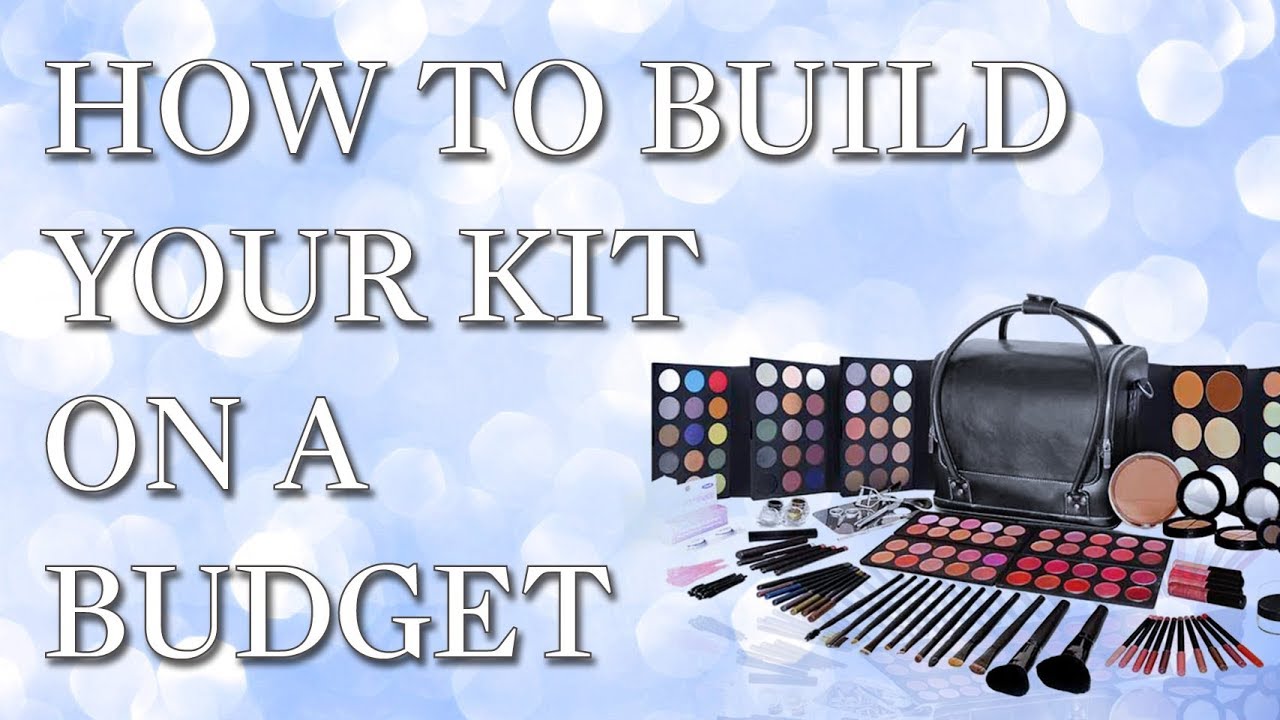 How to build your MAKEUP KIT on a budget | MAKEUPBYLENNIE