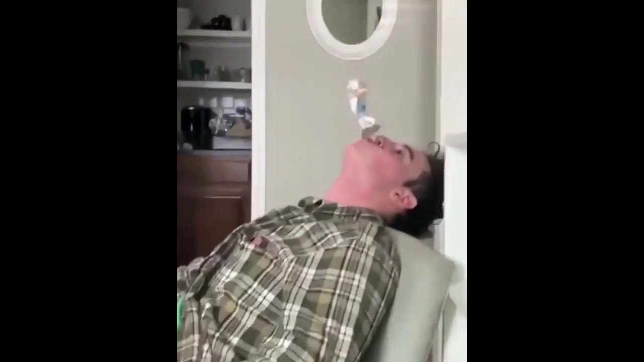 hey can you throw me another caprisun YouTube