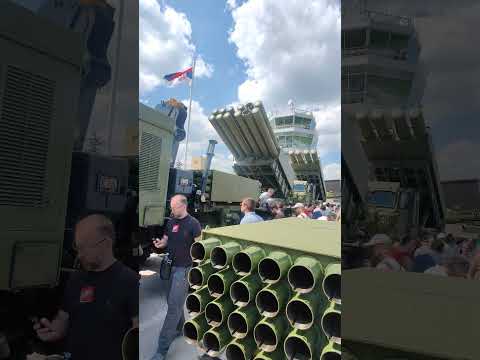 Video: Nova srpska modularna MLRS 