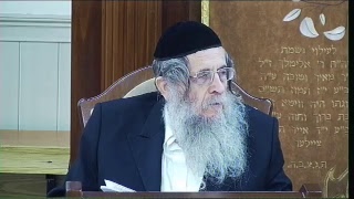 הרה"ג הרב ווכטר שליט"א כ"ו אדר א' תשע"ט -  מאמר ד"ה כי תשא תשי"א חלק ג'