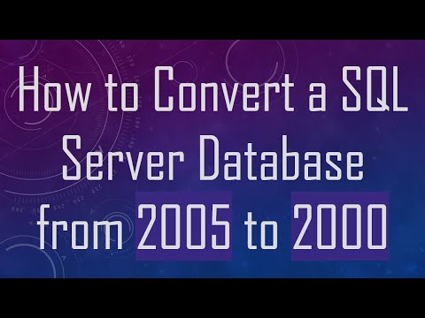How to Convert
