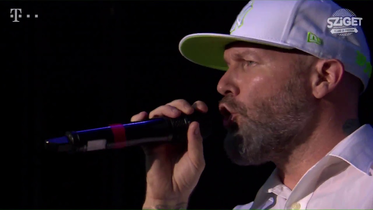 Limp Bizkit - My Generation (Live at Budapest, Hungary, 2015