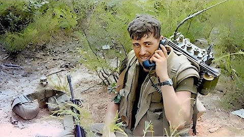 Life Expectancy of 5 Seconds in the Vietnam War ~ Marine Radio Operator Discussion