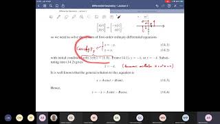 20210412 differential geometry 2 of 5