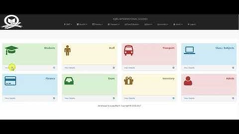 School Management System (eSchool)