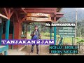 Camp di Gunung sangga buana gunung tertinggi di karawang || Sungguh melelahkan