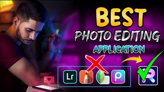 Best Photo Editing App For Android - 2023 || Automatic Photo Editing App || Top Photo Editing App