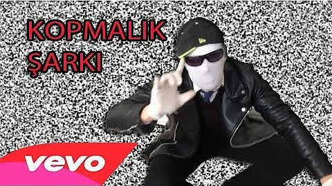 STATİK VER STATİK (KOPMALIK ŞARKI) SLENDERMAN (SÜLEYMANDER)