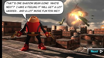 killer bean unleashed story level 8
