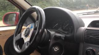 Insane Corsa With 4X 18Inch In 4Th Order, Around 160Db Db-Drag