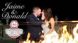 Palace at Somerset Park: Jaime & Donald's Wedding Trailer Palace at Somerset Park: Jaime & Donald's Wedding Trailer