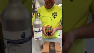Gas Clip and BW Microclip XL Calibration