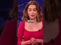EMILIA CLARKE ON NOT BEING RECOGNISED AS DAENERYS😭 #got