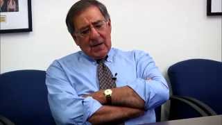 Leon Panetta interview (8.13.15) - Budget Battles